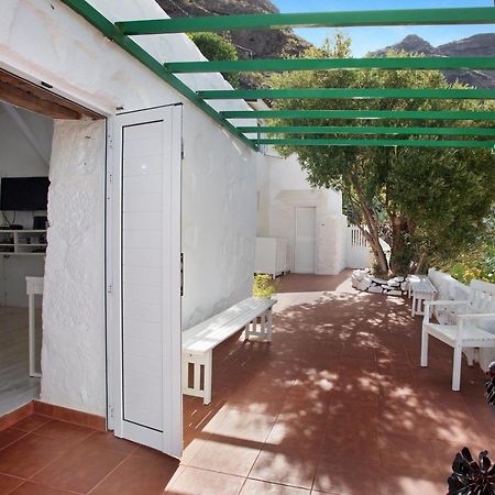Casa Cueva Tejeda 2 Dorm别墅 外观 照片