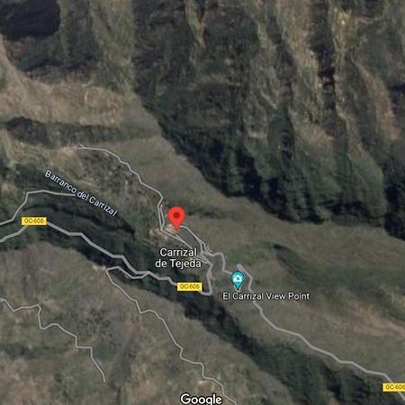 Casa Cueva Tejeda 2 Dorm别墅 外观 照片