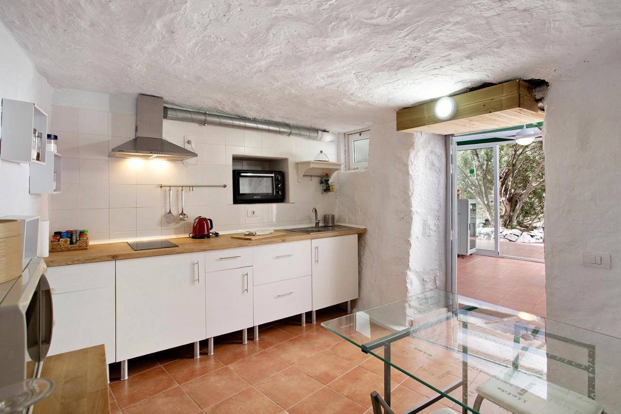 Casa Cueva Tejeda 2 Dorm别墅 外观 照片