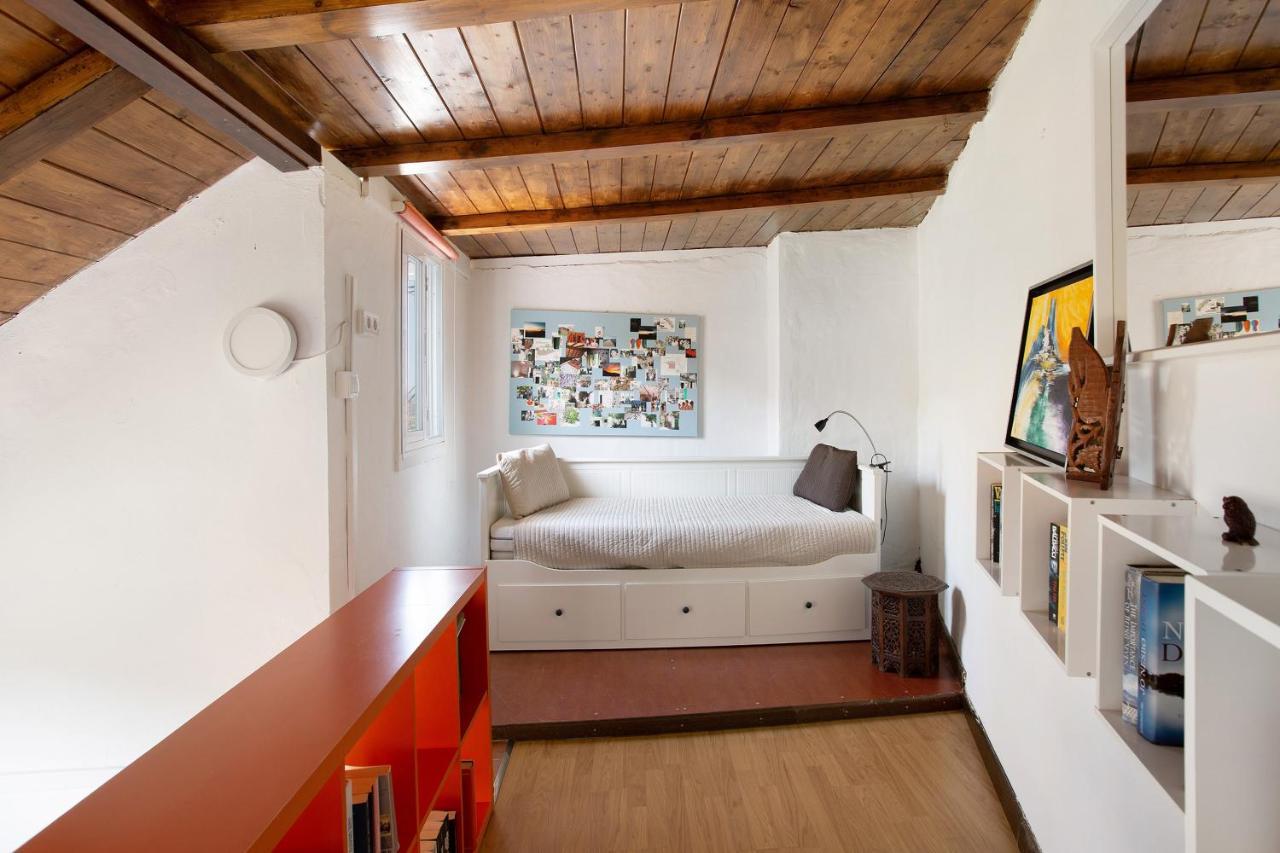 Casa Cueva Tejeda 2 Dorm别墅 外观 照片