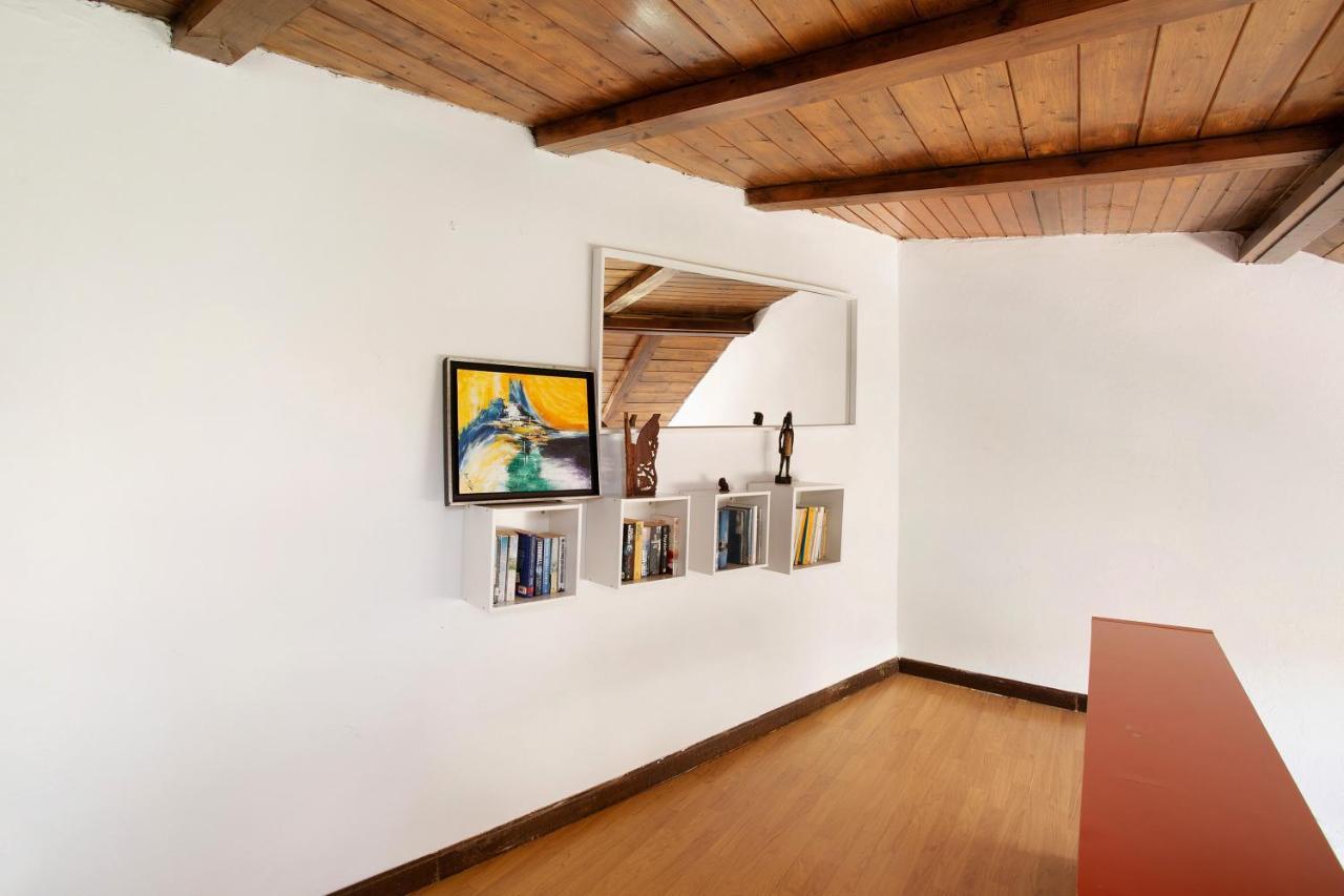 Casa Cueva Tejeda 2 Dorm别墅 外观 照片