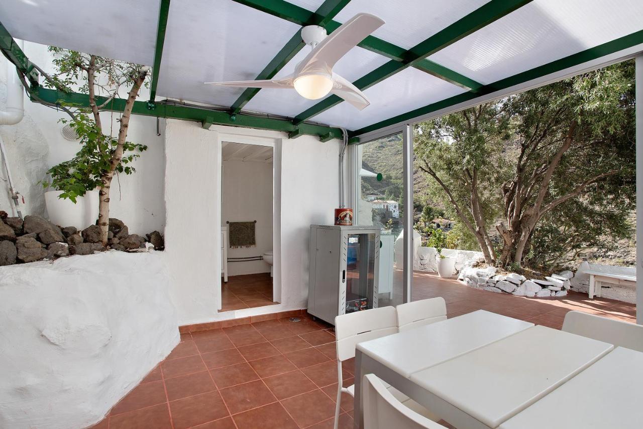 Casa Cueva Tejeda 2 Dorm别墅 外观 照片