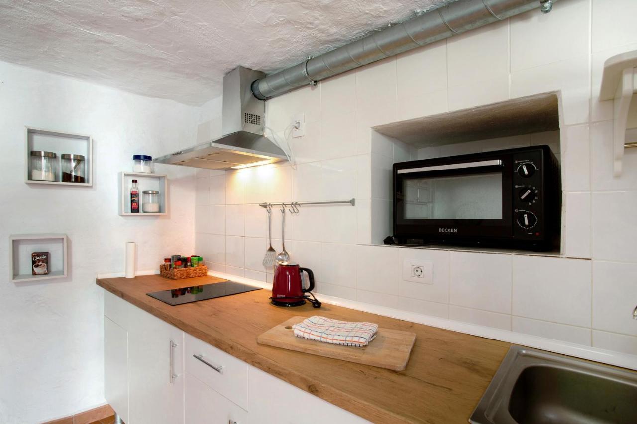 Casa Cueva Tejeda 2 Dorm别墅 外观 照片