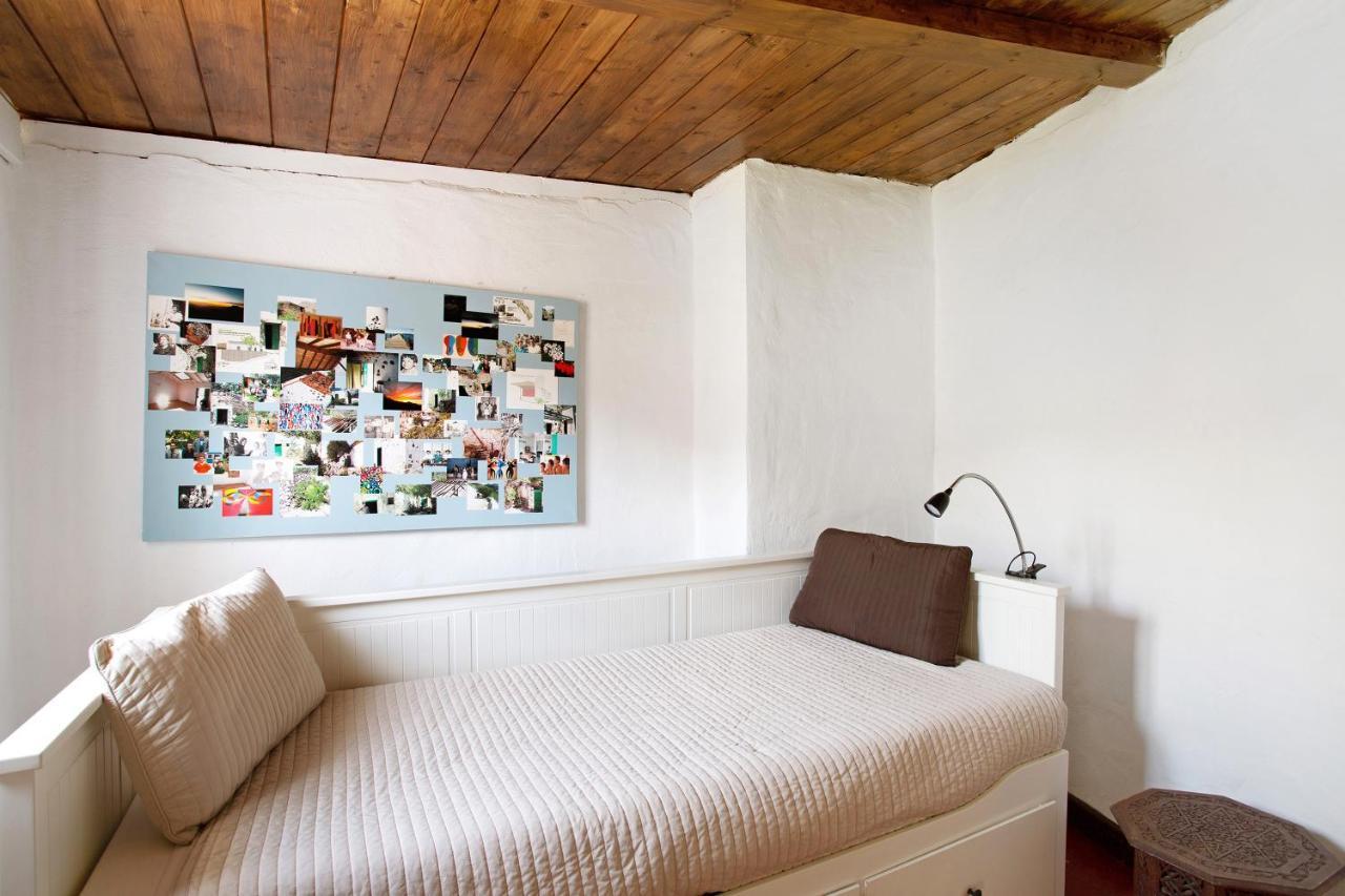 Casa Cueva Tejeda 2 Dorm别墅 外观 照片