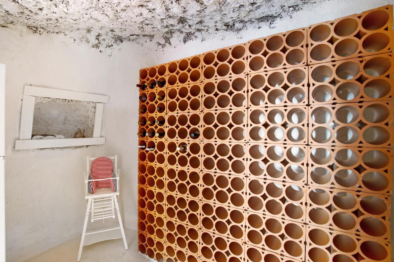 Casa Cueva Tejeda 2 Dorm别墅 外观 照片