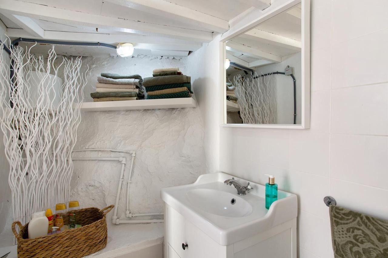 Casa Cueva Tejeda 2 Dorm别墅 外观 照片