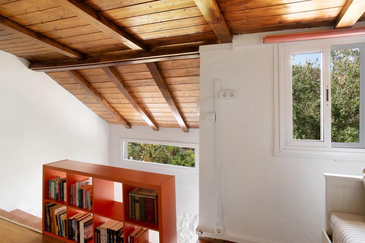 Casa Cueva Tejeda 2 Dorm别墅 外观 照片