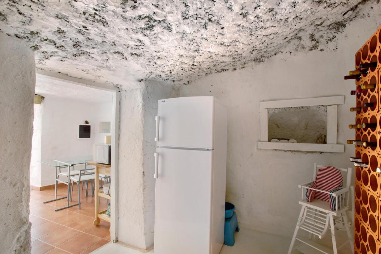 Casa Cueva Tejeda 2 Dorm别墅 外观 照片