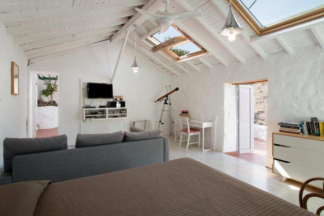 Casa Cueva Tejeda 2 Dorm别墅 外观 照片