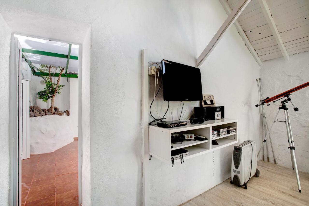Casa Cueva Tejeda 2 Dorm别墅 外观 照片