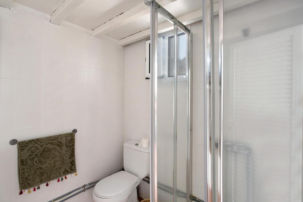 Casa Cueva Tejeda 2 Dorm别墅 外观 照片